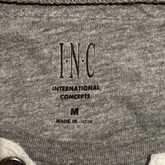 5 ⭐️ INC (International Concepts) Shirt - Picture 4 of 8